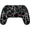 Disney Mickey Mouse Logo Pattern Google Stadia Controller Skin